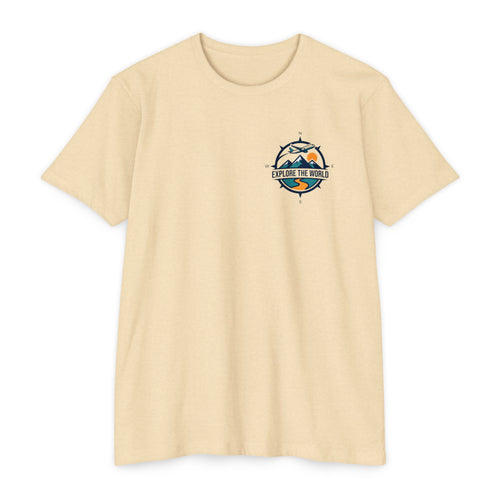 'Explore The World' T-Shirt