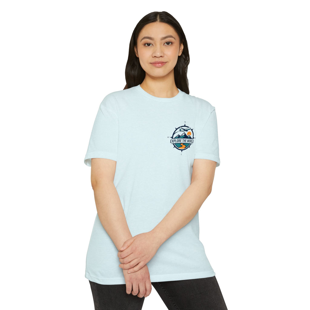 'Explore The World' T-Shirt