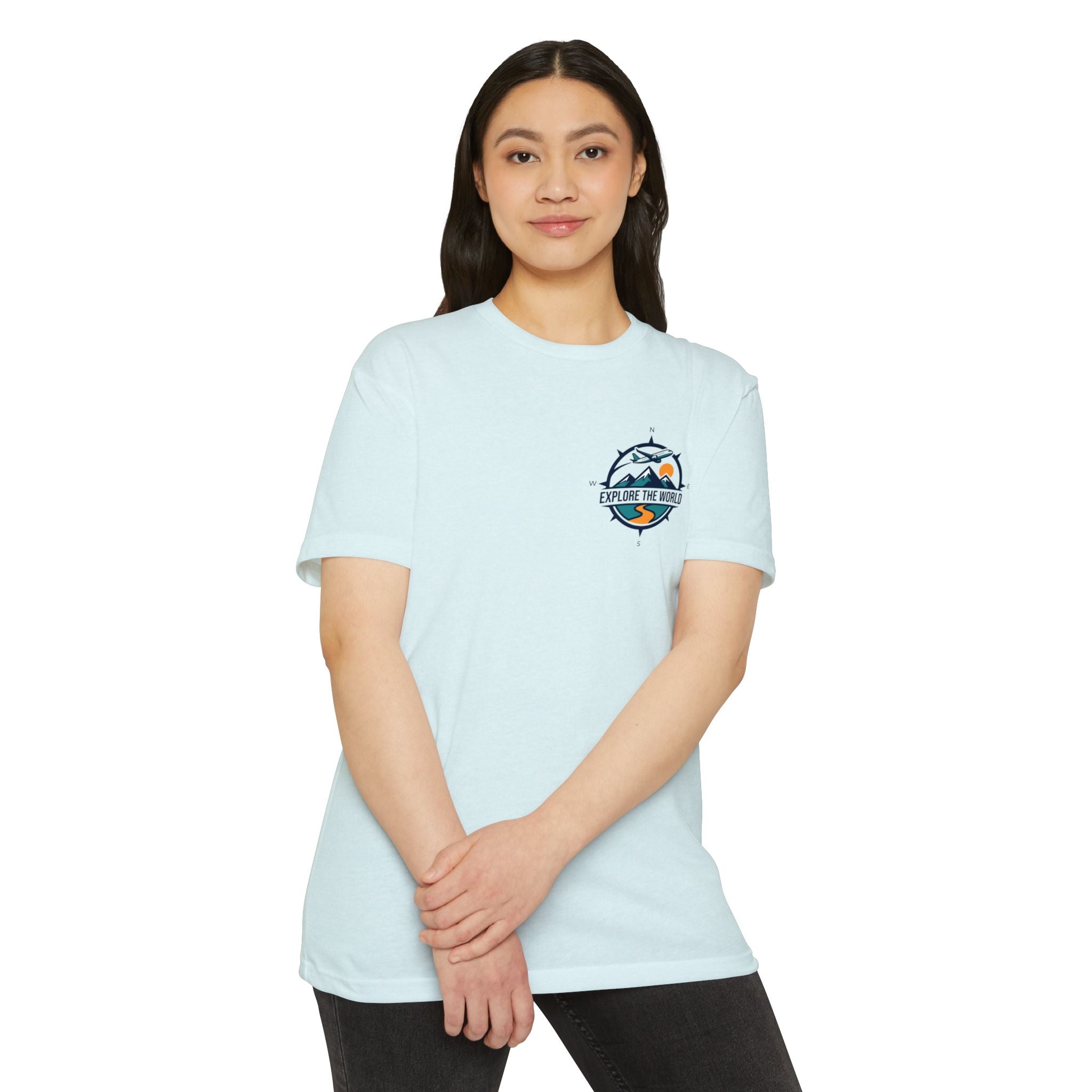 'Explore The World' T-Shirt