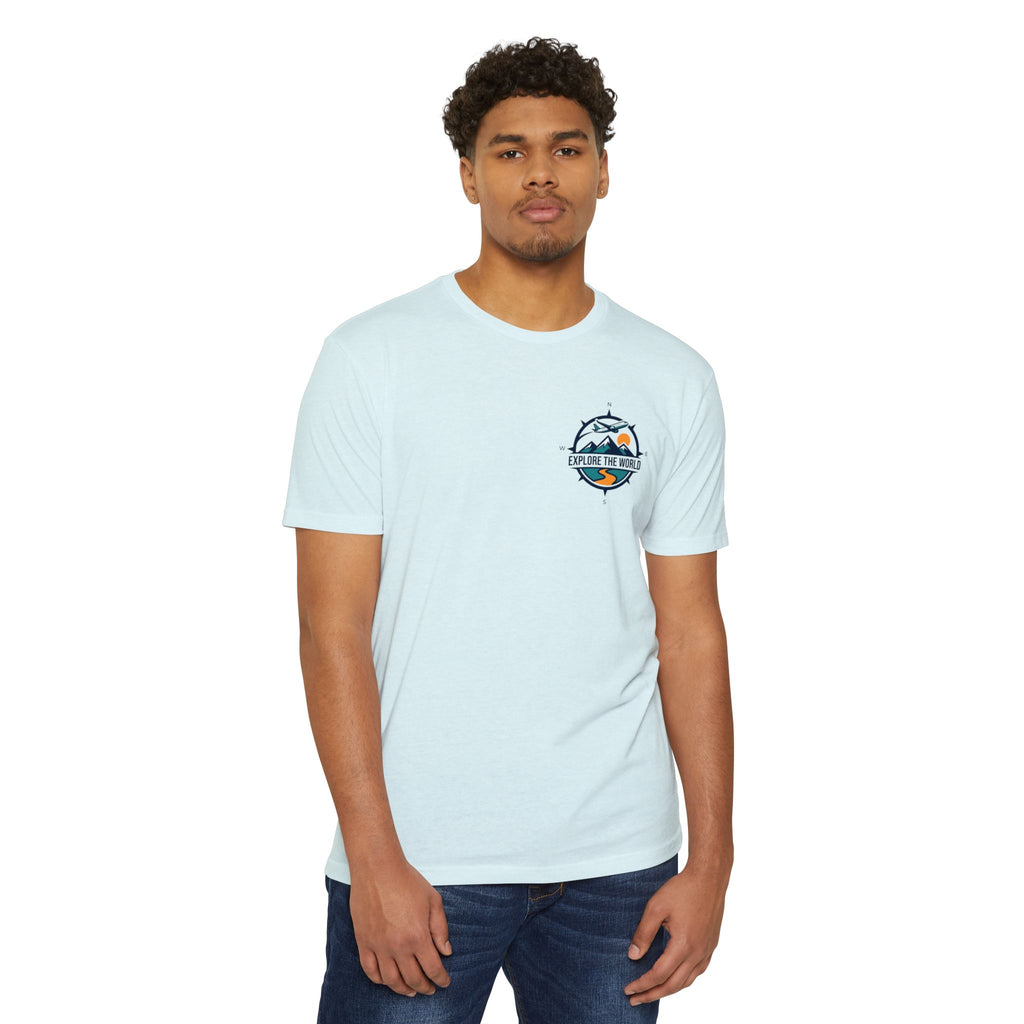 'Explore The World' T-Shirt