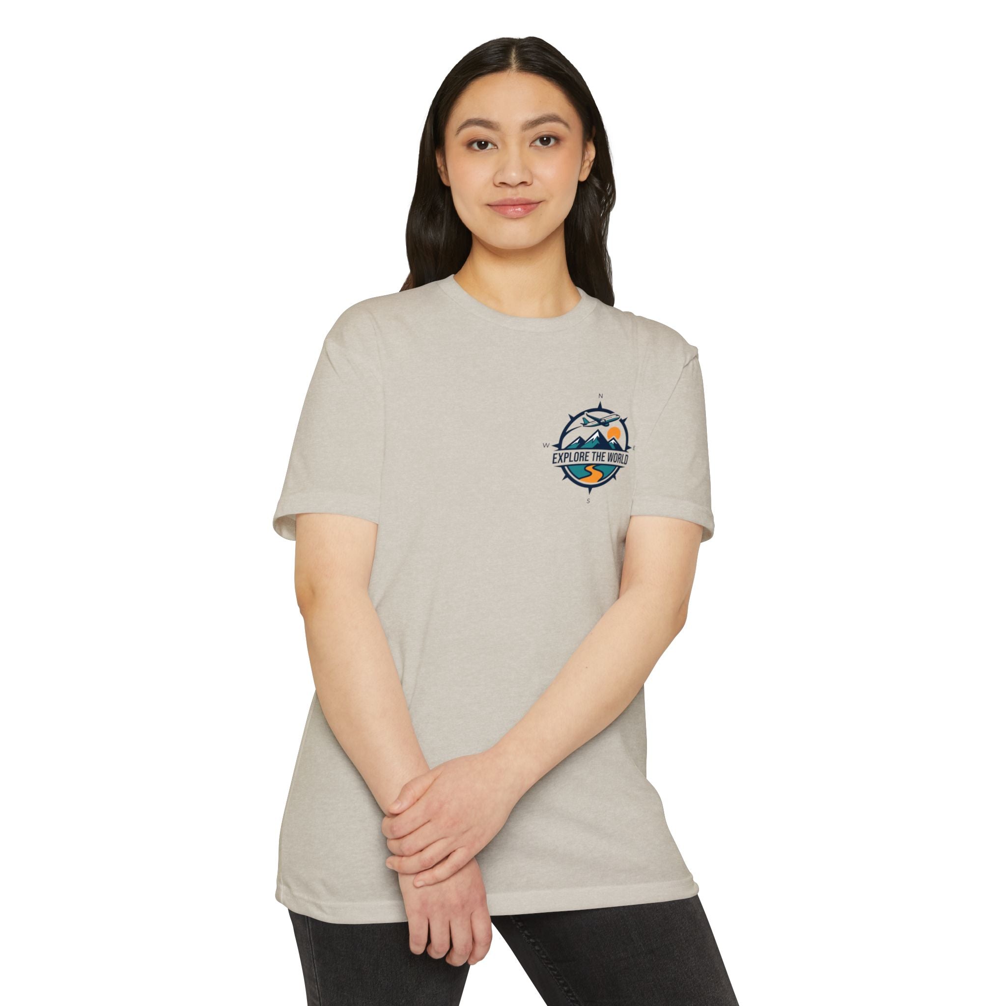 'Explore The World' T-Shirt