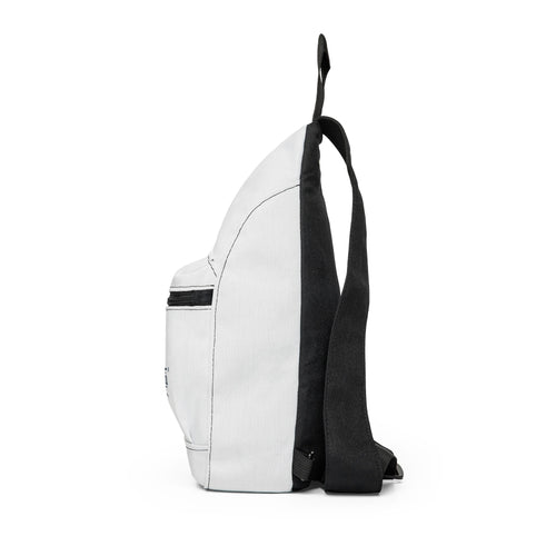 'Explore the World' Sling Bag