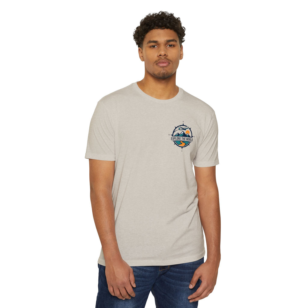 'Explore The World' T-Shirt