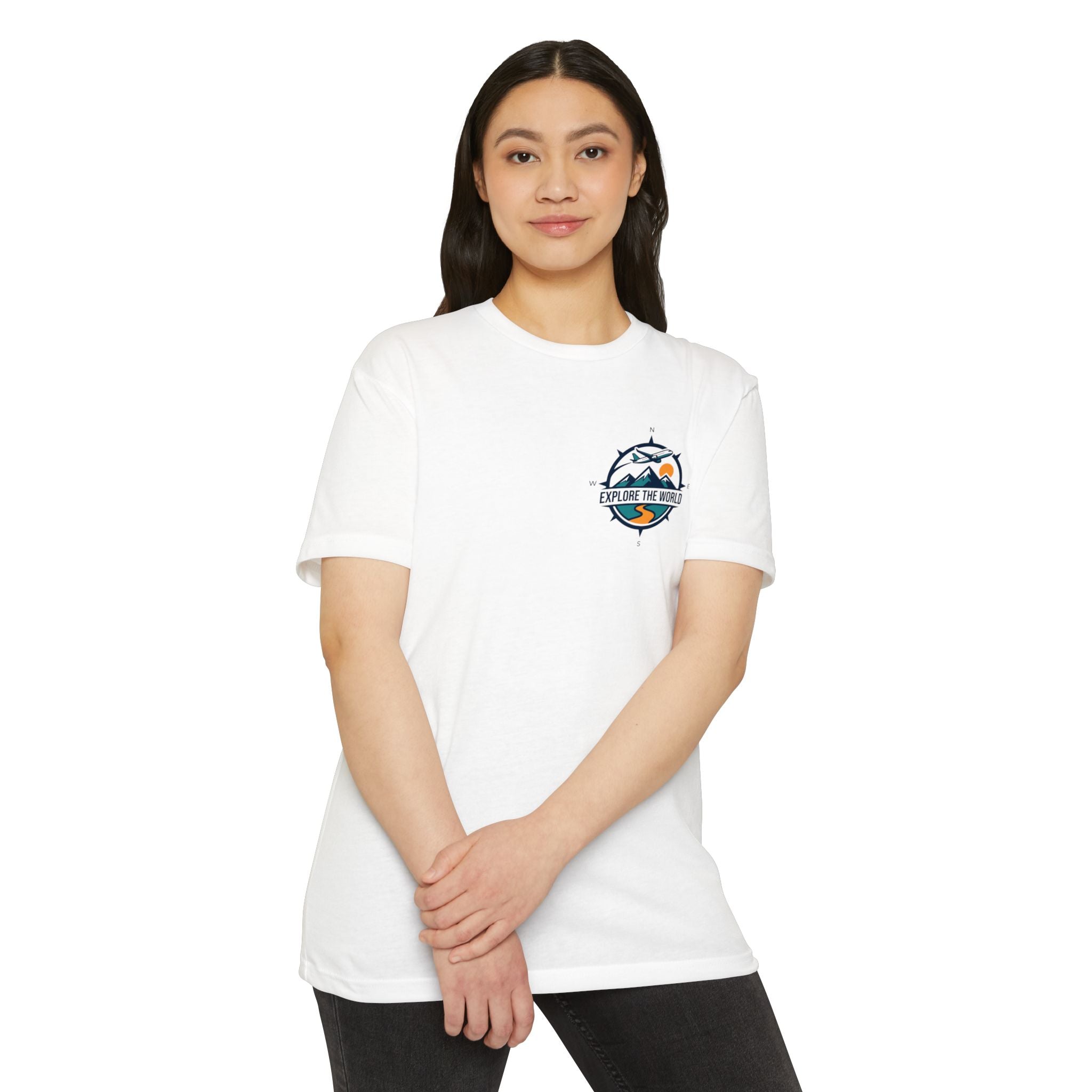 'Explore The World' T-Shirt
