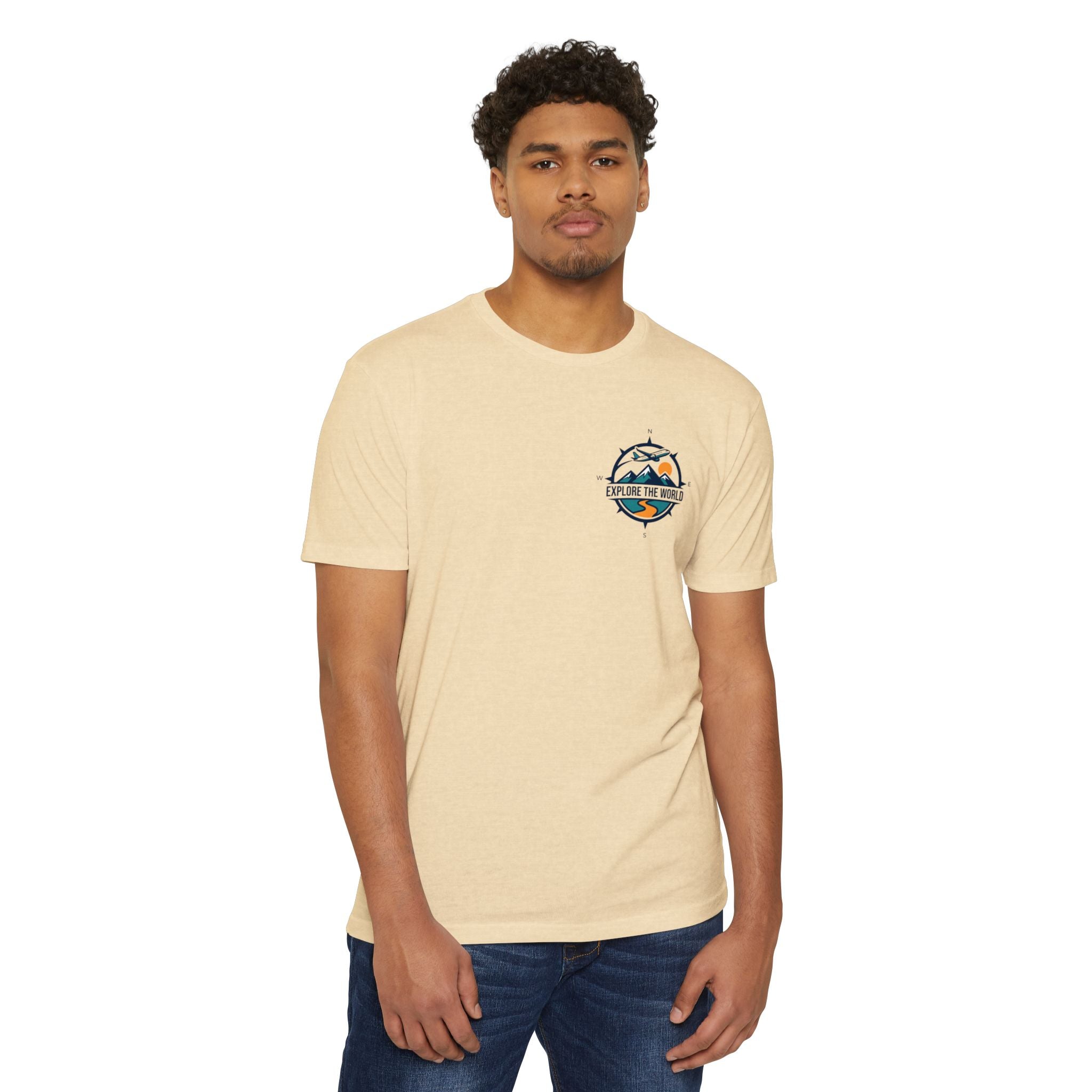'Explore The World' T-Shirt