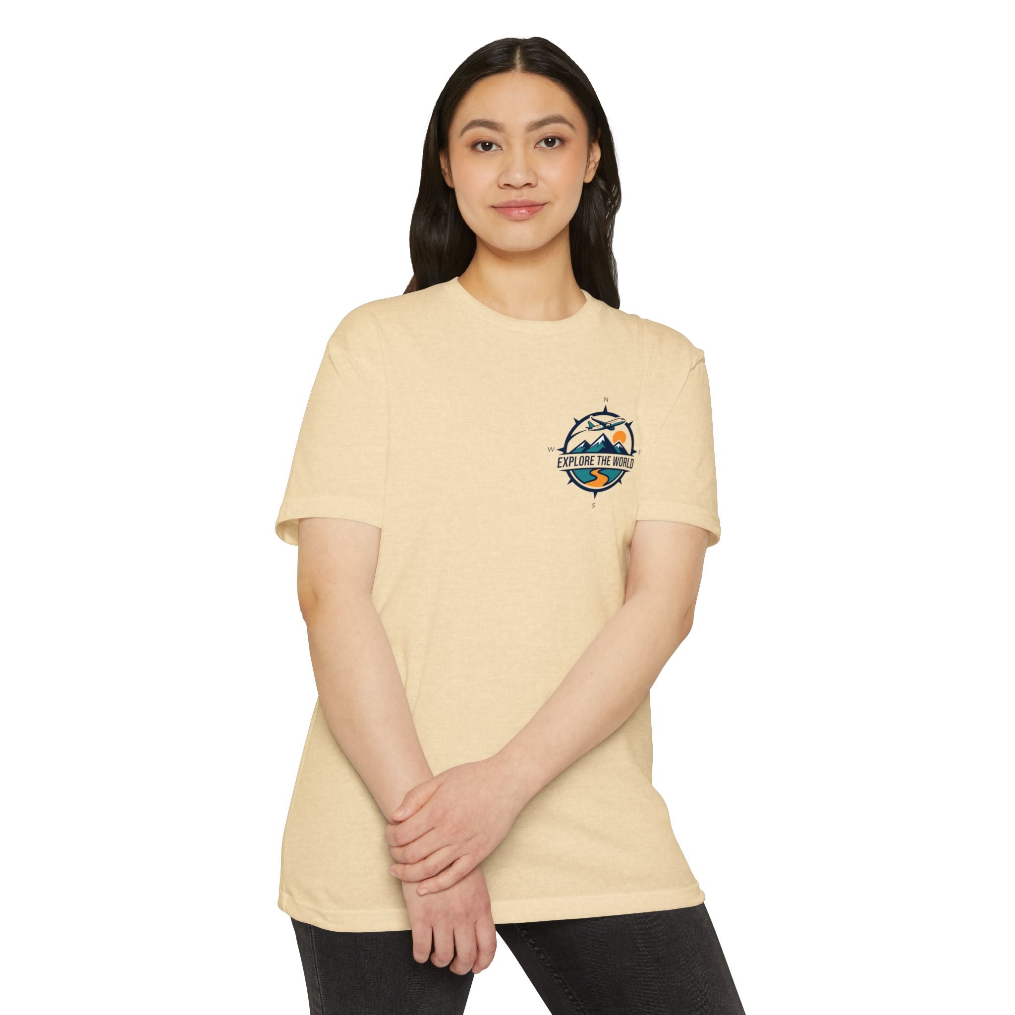 'Explore The World' T-Shirt