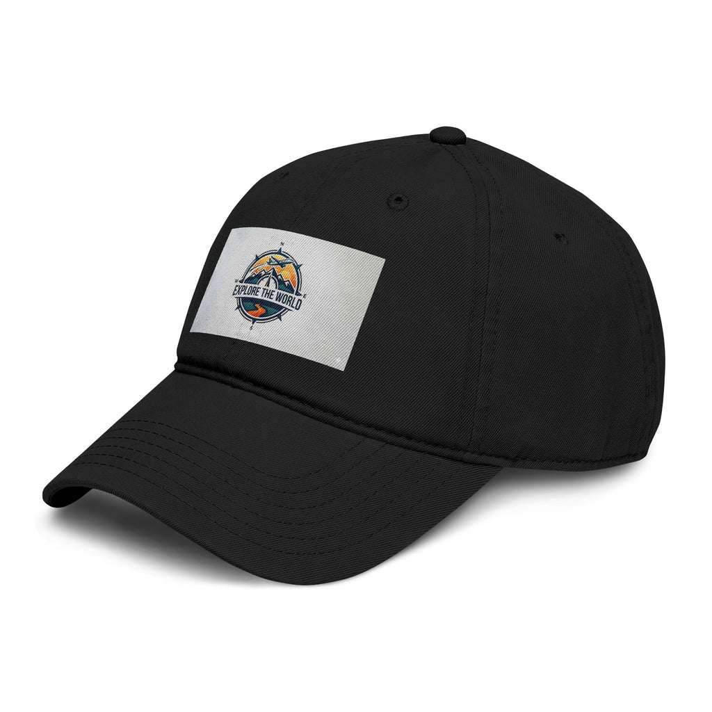 'Explore The World' Vintage Baseball Cap