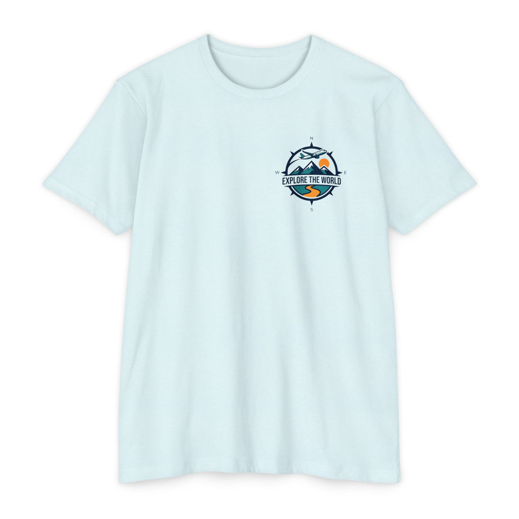 'Explore The World' T-Shirt