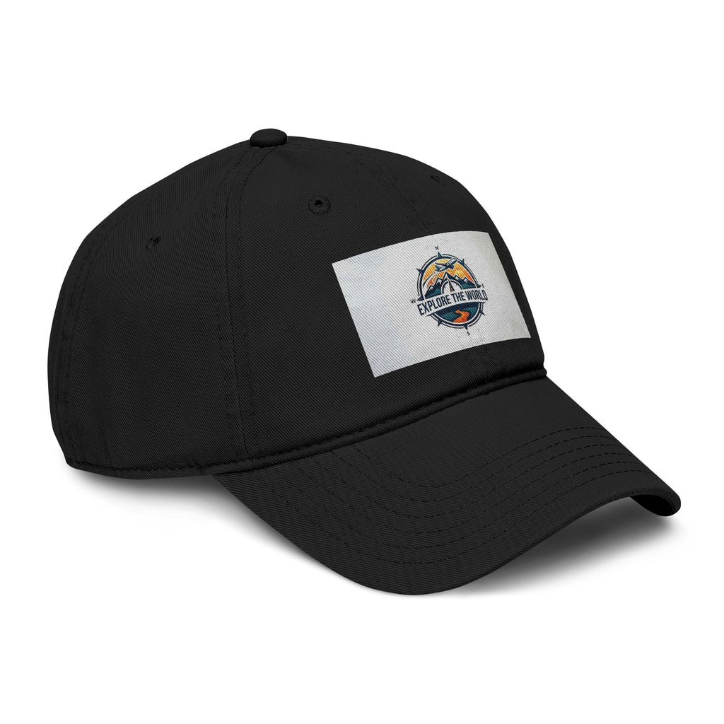 'Explore The World' Vintage Baseball Cap