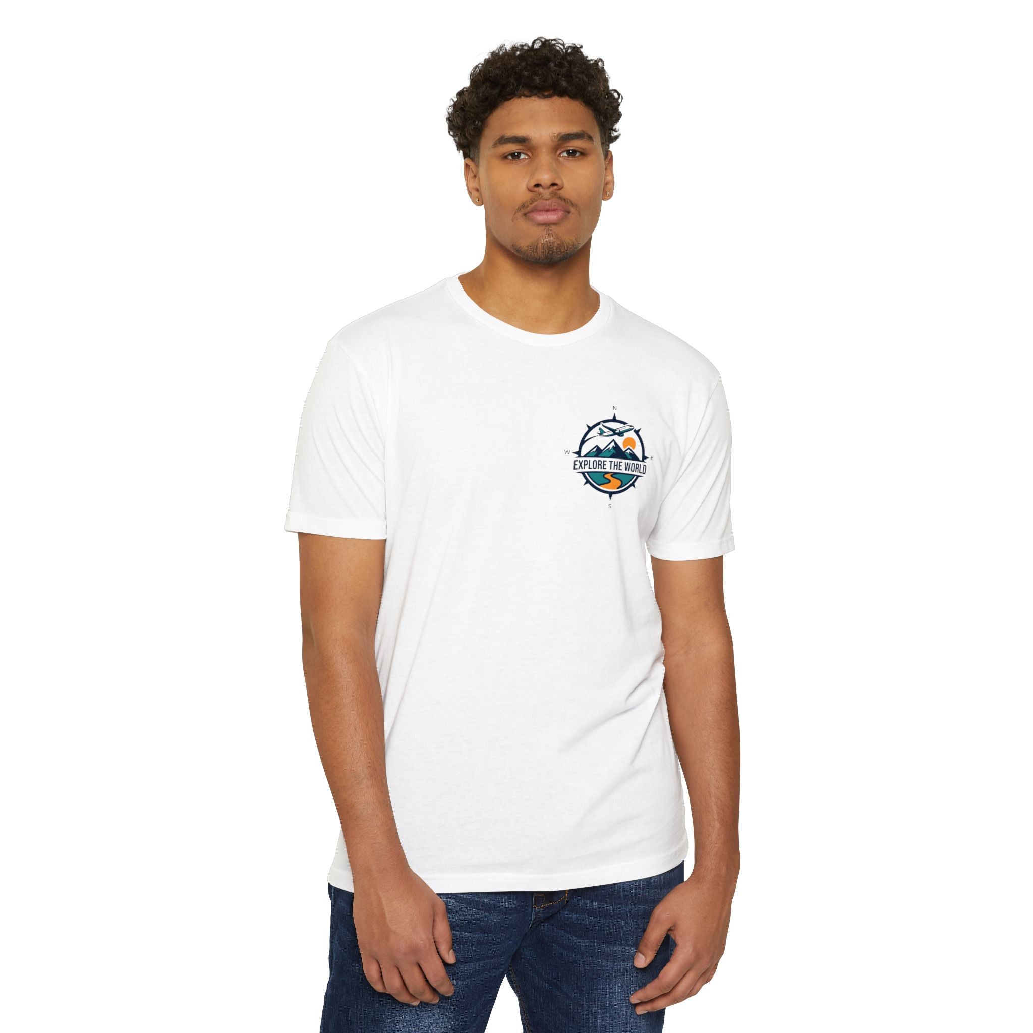 'Explore The World' T-Shirt