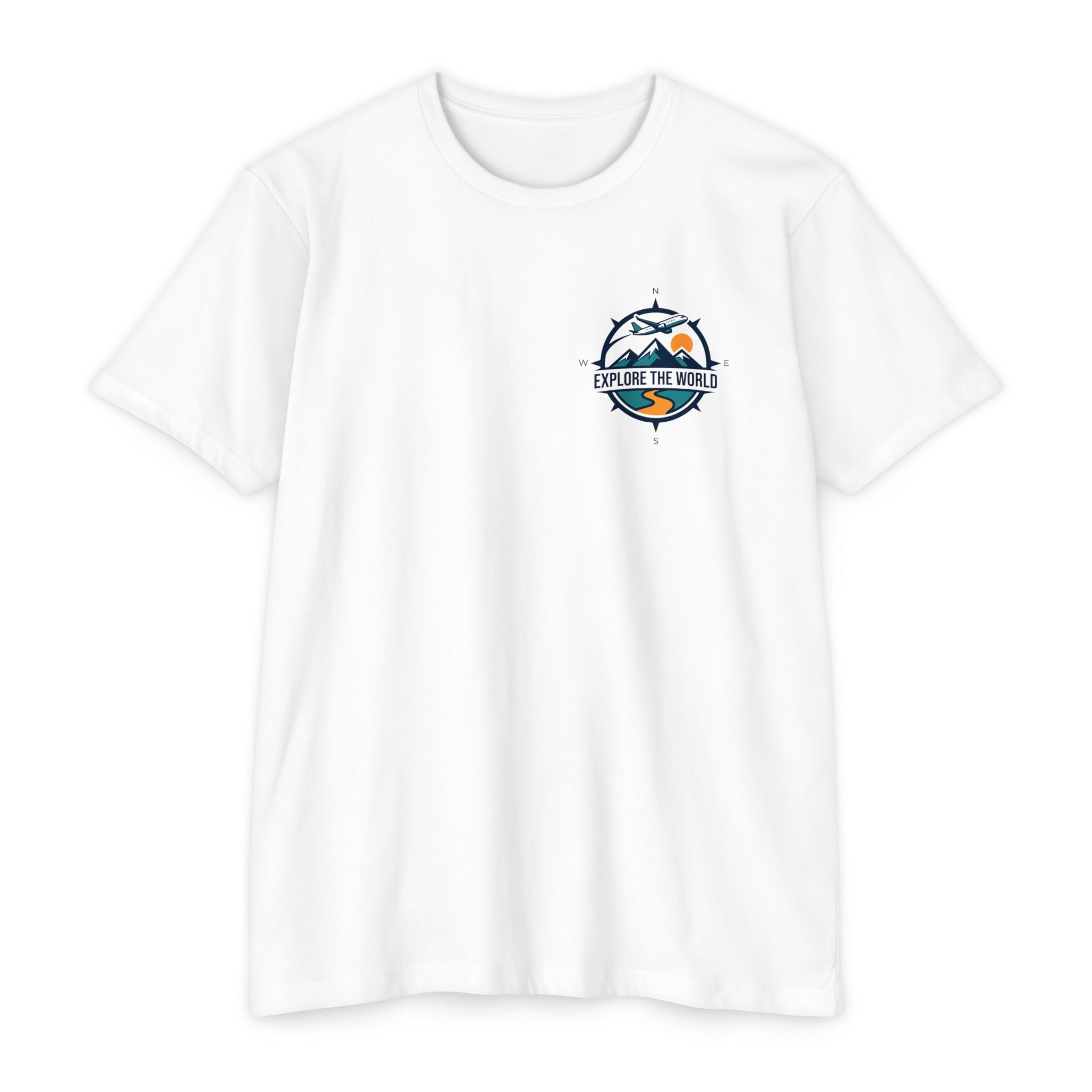 'Explore The World' T-Shirt