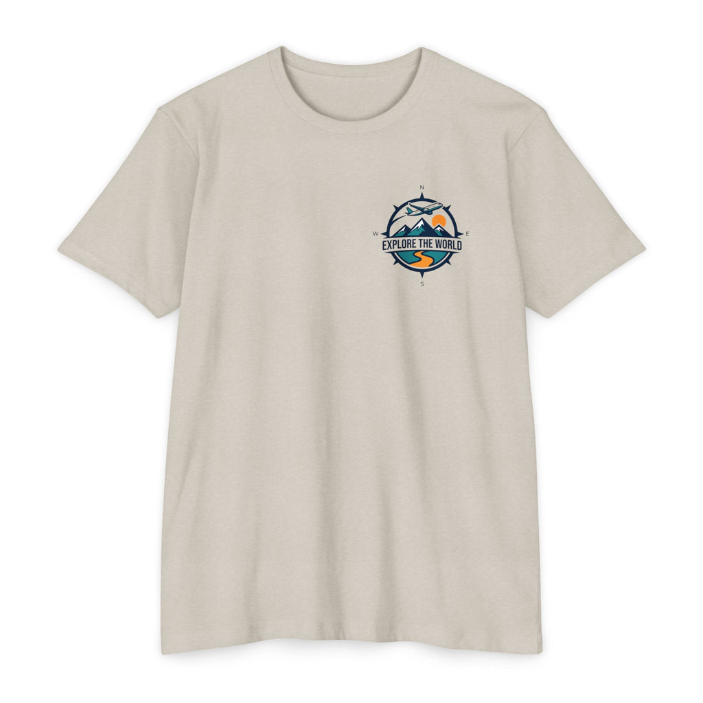 'Explore The World' T-Shirt